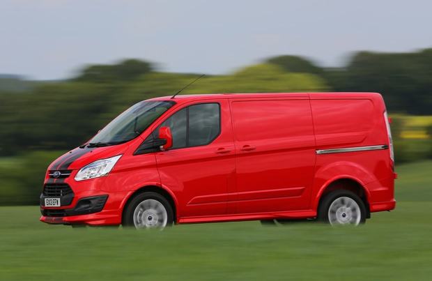 Ford Transit Custom Sportvan | New Vans | Honest John