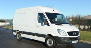 Car Crime Census 2013: Top 10 most stolen vans