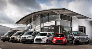 Ford to open 100 new van centres