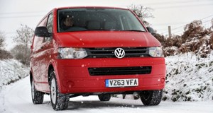 Volkswagen offers winter van check