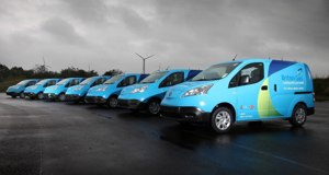 British Gas to trial Nissan electric vans