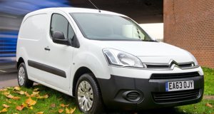 Vans Direct lease deals on six new vans