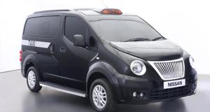VIDEO: Nissan reveals new London Cab design