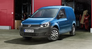 Volkswagen reveals prices and spec for new Caddy BlueMotion