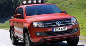 Volkswagen unveils Amarok Canyon