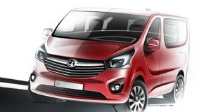 First sketches of next Vauxhall Vivaro and Renault Trafic emerge