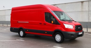 New Transit proves how far vans have come