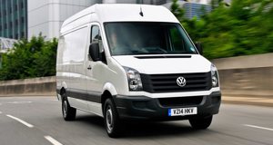 Volkswagen Crafter now with Euro 6 engines