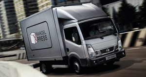 Nissan launches revised NT400 Cabstar