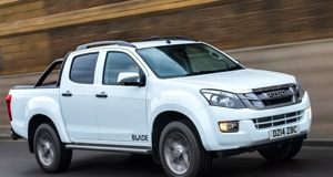Isuzu launches special edition Blade pick-up