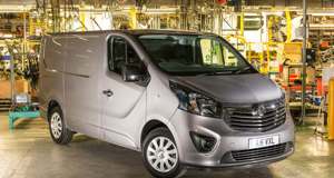 Vauxhall previews all-new Vivaro