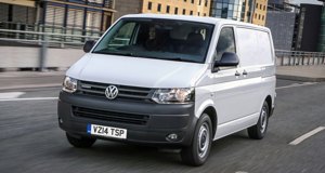 Volkswagen improves Transporter BlueMotion