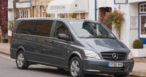 CV Show 2014: New Mercedes-Benz Vito to get Renault engines