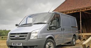 Ford cuts prices of Transit parts