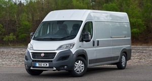Fiat launches revised Ducato