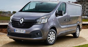 New Renault Trafic prices revealed