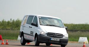 Comment: How good are van safety systems? 