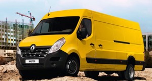 Updated Renault Master priced from £21,120