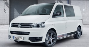 Volkswagen launches Transporter Sportline 60