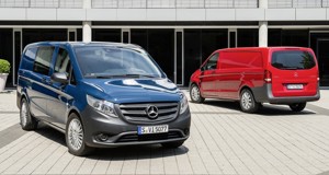 Mercedes-Benz announces new Vito