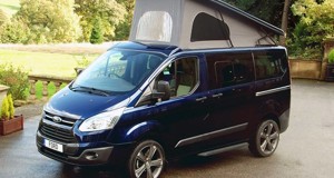 Sales of Transit-based Wellhouse camper exceed expectations