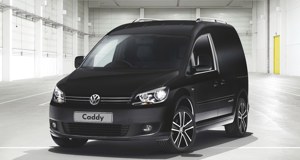 Volkswagen launches Caddy Black Edition