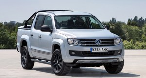 New Amarok Dark Label launched by Volkswagen