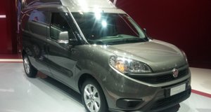 Fiat launches facelifted Doblo