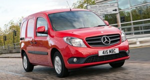 Mercedes adds van QR codes for rescue services