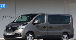 Renault launches Master and Trafic Passenger