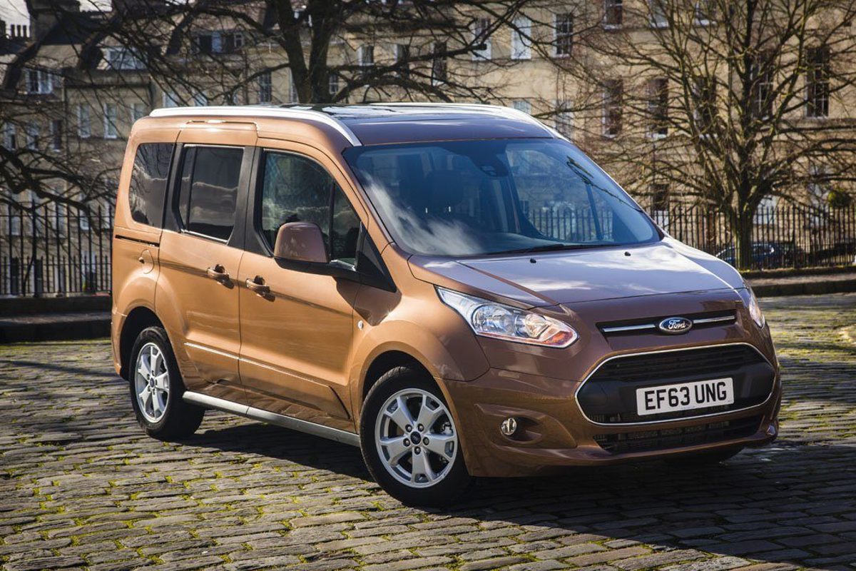 Ford Tourneo Connect (2014 – 2023) Review