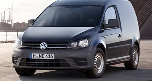 10 things you should know about the new Volkswagen Caddy 
