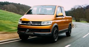 Driven: Volkswagen Tristar Concept