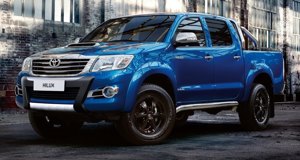 Toyota unveils new range-topping Hilux Invincible X