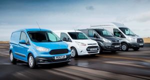 Budget 2015: New VED rates for vans