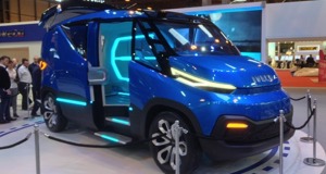 Top 10 highlights from the NEC Commercial Vehicle Show