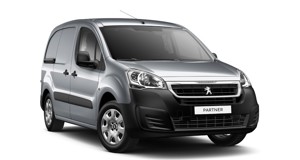 Updated Peugeot Partner goes on sale