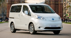 Seven-seater Nissan e-NV200 launched