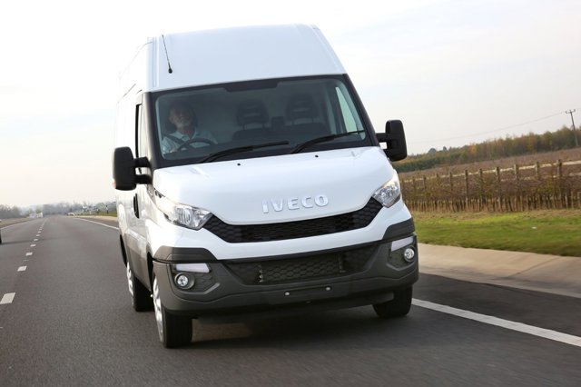 Iveco Daily Review 2024