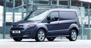 New TDCi engine for Ford Transit and Tourneo Connect