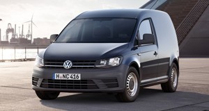 New Volkswagen Caddy priced from £13,500