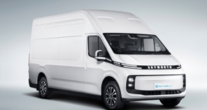 Brand new van brand Skywell to come to the UK in 2025