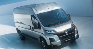 Vauxhall Movano Hydrogen nears production