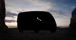 Kia teases new electric vans ahead of 2025 CV Show debut