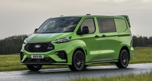 Best crew cab vans 2025
