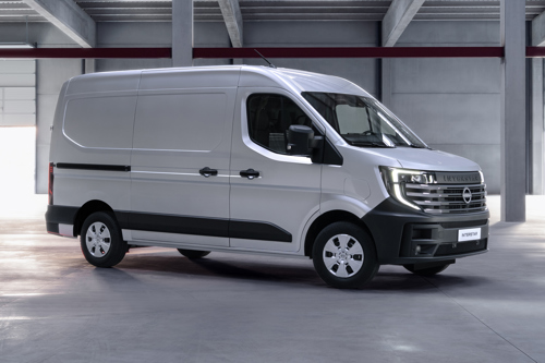 Nissan Interstar