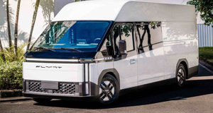 Newcomer Flynt to enter electric van market