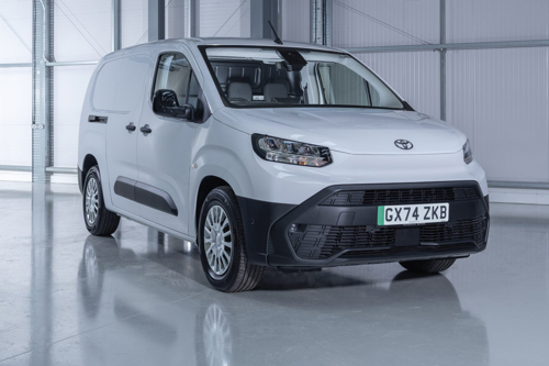 Toyota Proace City Electric