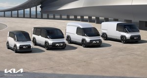 Kia to launch electric van range