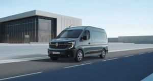 Prices and specification announced for new Renault Master